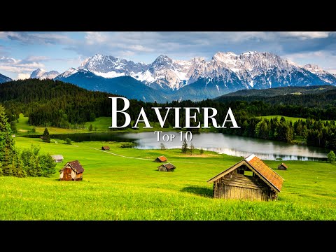 Top 10 Places to Visit in Bavaria