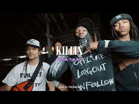 [FREE] PGF Nuk x SOB Odee x Glockboy Bobo Type Beat - "Killin"