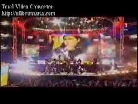 Ruslana - Kolomijka - Tavria Games 2005