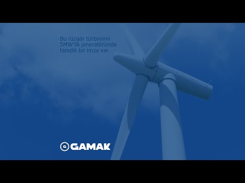 GAMAK Wind Turbine Generators