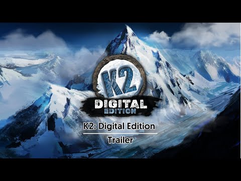 Видео K2: Digital Edition #1
