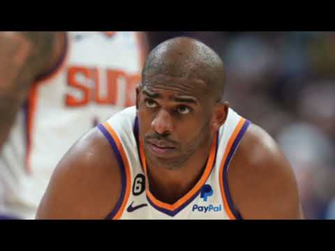 Chris Paul vs Kyle Lowry