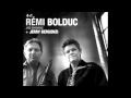 Rémi Bolduc & Jerry Bergonzi : Corps et Âme