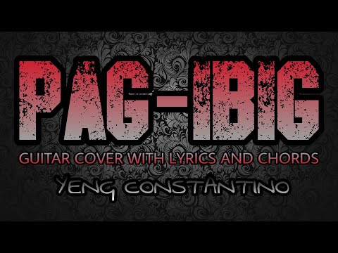 Pag - ibig - Yeng Constantino