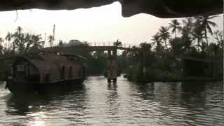 preview picture of video 'Vansh: Kerala Trip (Alleppey)'