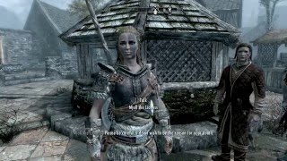 For the Lioness - Let's Play Skyrim Part 111