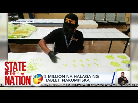 State of the Nation: LOOK! KONTRA-DROGA SONA