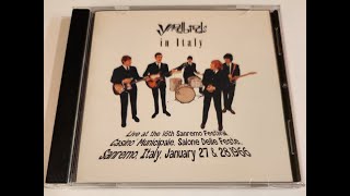 The Yardbirds:  Questa Volta -San Remo Festival, Italy January 27-28, 1966 Live Concert