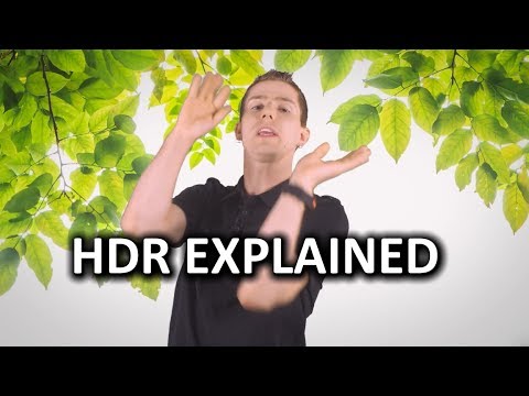 image-What is LDR and HDR?