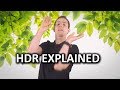 HDR or High Dynamic Range as Fast As Possible