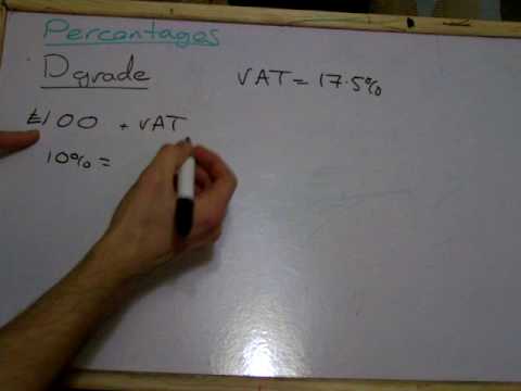 93 Increase Or Decrease By A Percentage