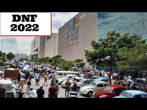 DNF 2022 EVENTO DIA NACIONAL DO FUSCA encontro de fusca