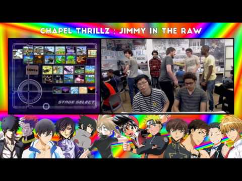 Chapel Thrillz : Jimmy - Ambition vs Tylenol PM - Winners Round 3