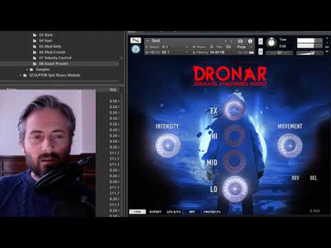 Free Download Cinematic Atmospheres KONTAKT