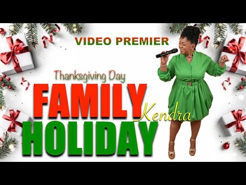 Family Holiday by Kendra Cash.