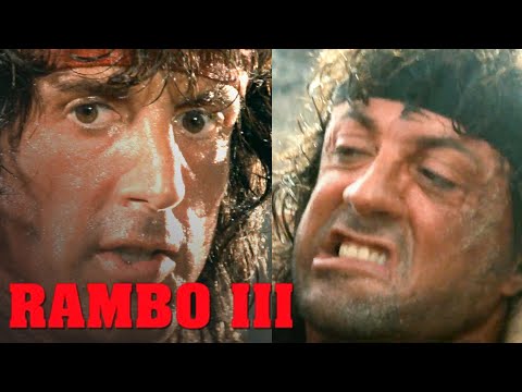 Best of Rambo III