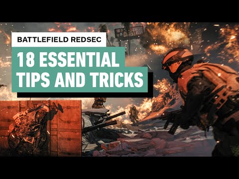 Battlefield REDSEC - 18 Essential Tips and Tricks