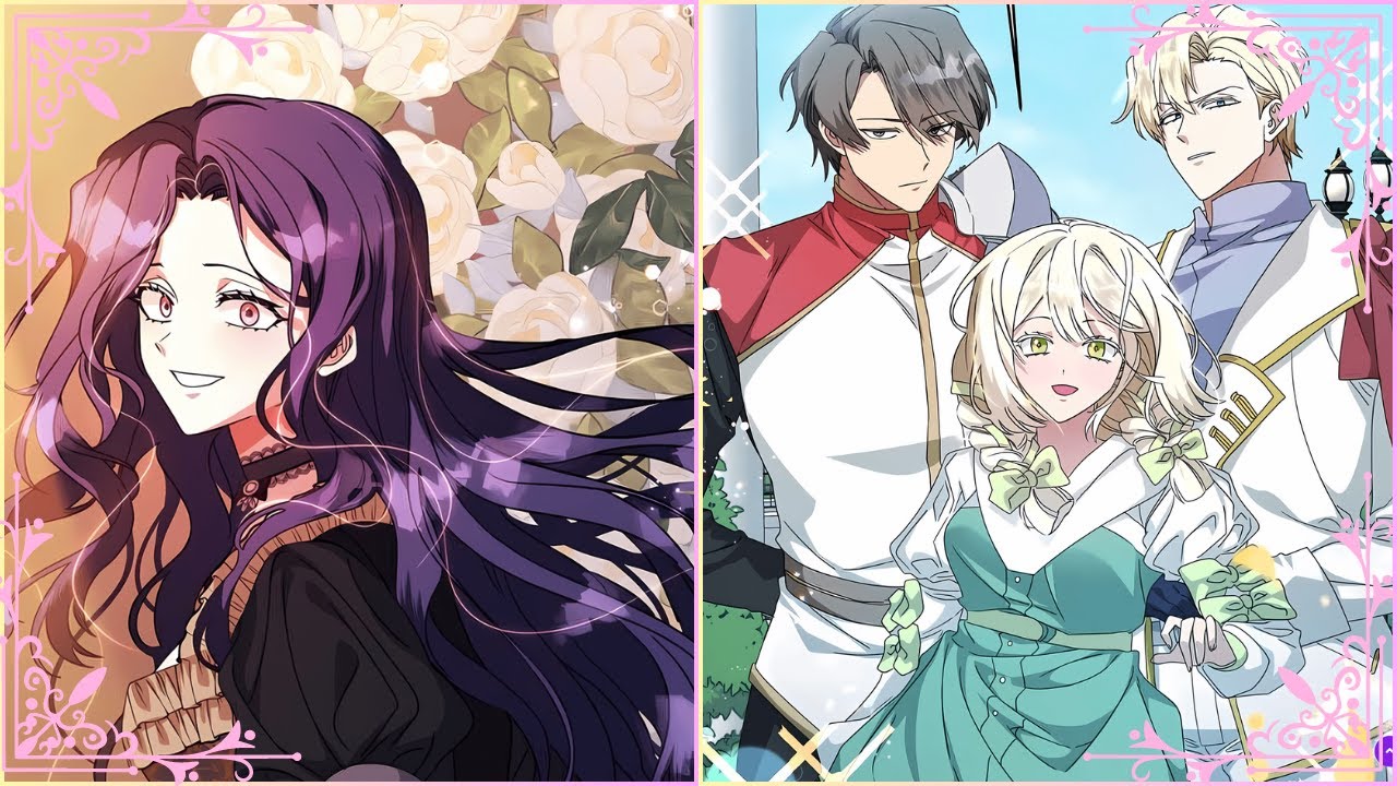 [1-2] A Vilã que Detesta o Protagonista Masculino, mas Agora Está na Mira do Protagonista Obcecado!