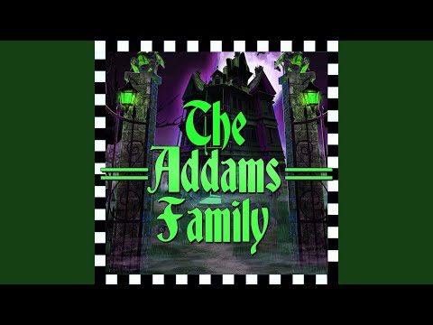 The Addams Family Theme