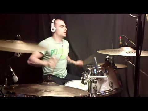 System Of A Down-X (Drum Cover)