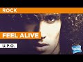 Feel Alive : U.P.O. | Karaoke with Lyrics