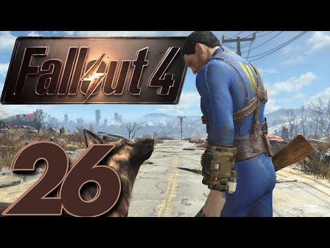 Fallout 4 Walkthrough Gameplay - Stunted Yao Guais - Part 26 [PC ULTRA HD]