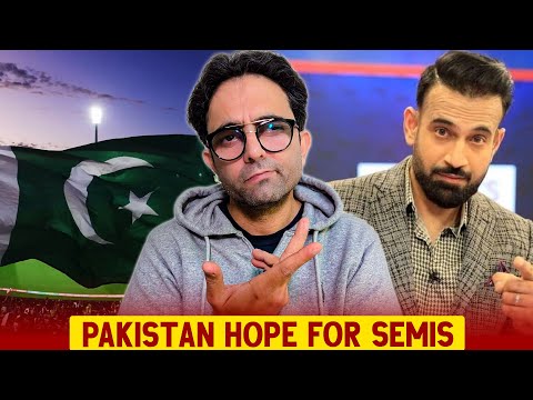 Irfan Pathan picked Pakistan as one of the four semi-finalist of T20 World Cup 2026!