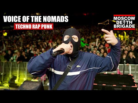 Moscow Death Brigade - "Voice of the Nomads" Official Music Video 2025