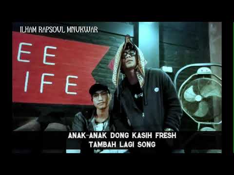 You Can Stop Me - Ilham Mnukwar station VE x Gswag x IrfanAnggara x bayu rexa