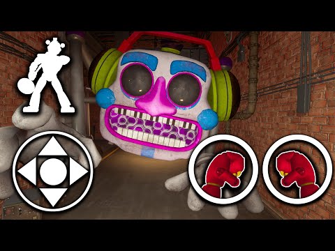 I BECAME a REAL IRON MAN and ATTACK DJ Music Man – FNAF Security Breach