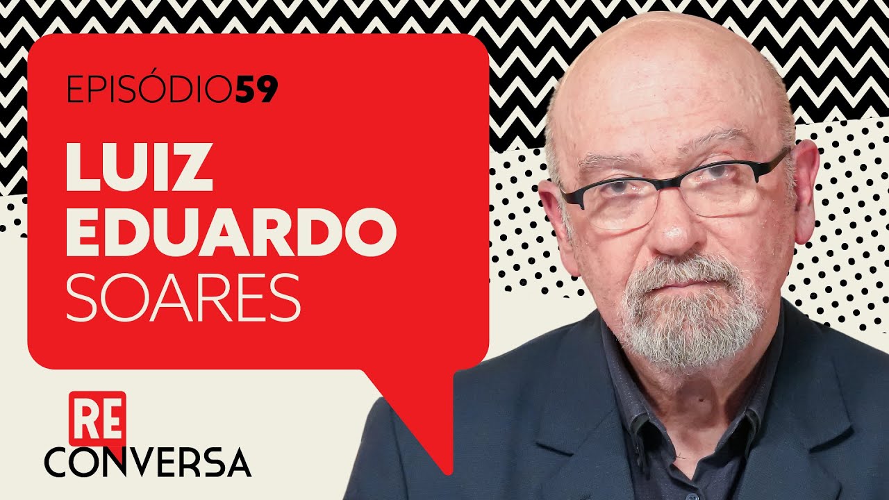 Luiz Eduardo Soares: direitos humanos, violência e fascismo. Com Reinaldo e Walfrido. Episódio 59