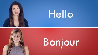 French Conversation Practice for Beginners  Easy F