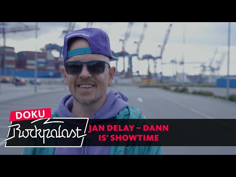 Jan Delay – Dann is' Showtime | Doku | Rockpalast