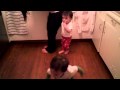 Cousins Hug