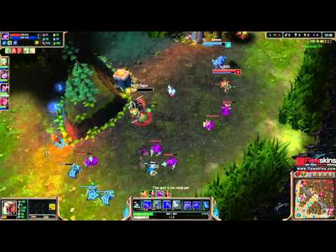 RyanChoi/Ninfang is a master baiter. The trolling is real.