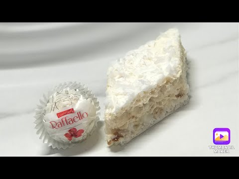 Raffaello oblatna | Raffaello oblanda | Raffaello wafer |