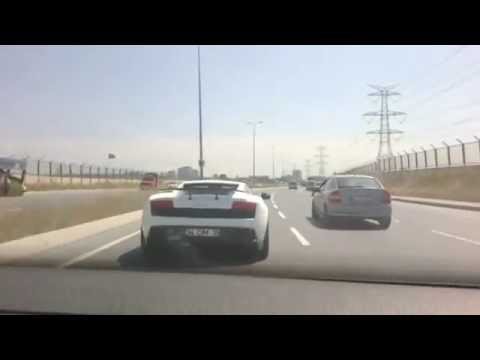 Ferrari & Lamborghini vs Vw CADDY