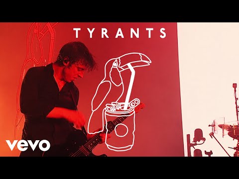 Catfish and the Bottlemen - Tyrants (Live From Manchester Arena)