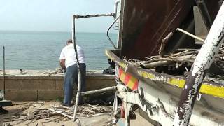 preview picture of video 'una Eco-Passeggiata Torre Vado marina Morciano di Leuca 5-Maggio 2013'