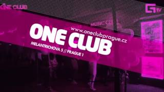One Club Prague  Shake It Every Thursday at OneClub