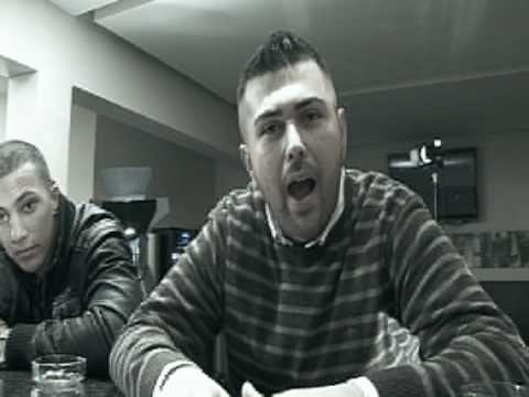 Capkekz Videoshooting zu "Hör auf dich"