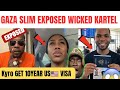 SAD ! GAZA SLIM BREAK DOWN ON LIVE SHE EXPOSED WHAT KARTEL DID TO HER ,VYBZ KARTEL DISS ALKALINE FAN