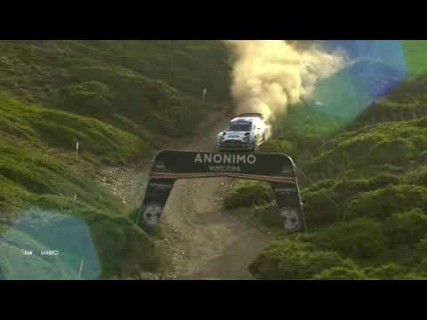WRC - Rally Italia Sardegna / M-Sport Ford WRT 2020: Sunday Highlights