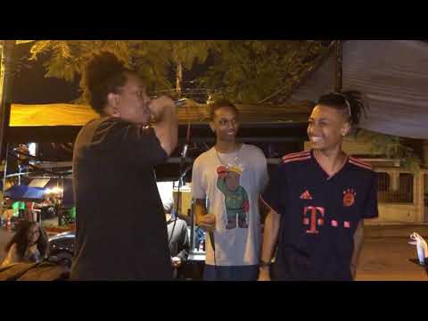 (JOGOU NA CARA) Devilzinha vs Mineiro | Segunda fase | Batalha do Ares | Edição 16