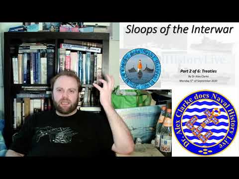 Sloops of the Interwar a Long Patrol