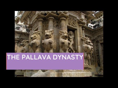 The Pallava Dynasty