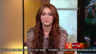 Good Morning America - 22/03/10