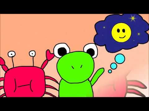 日本文化学科 かえるとかにのせおいくらべ(17AA079)