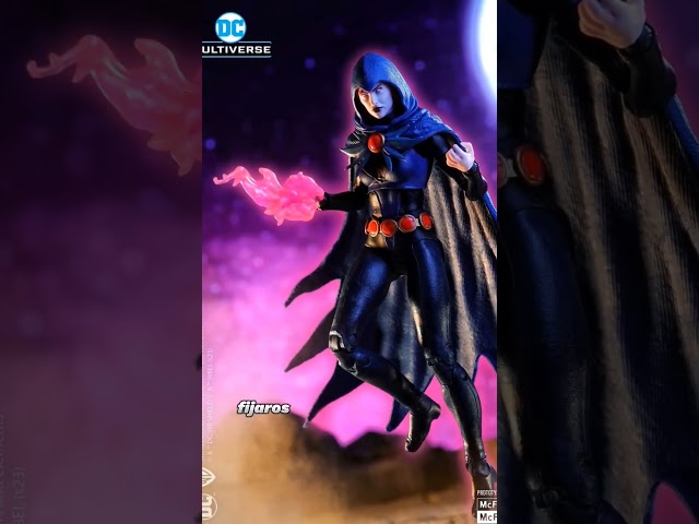 Vídeo relacionado con Funko Pop! Heroes: DC - Raven - DC Comics - Exclusiva Amazon - Figura de Vinilo Coleccionable - Idea de Regalo- Mercancia Oficial - Juguetes para Niños y Adultos - Comic Books Fans