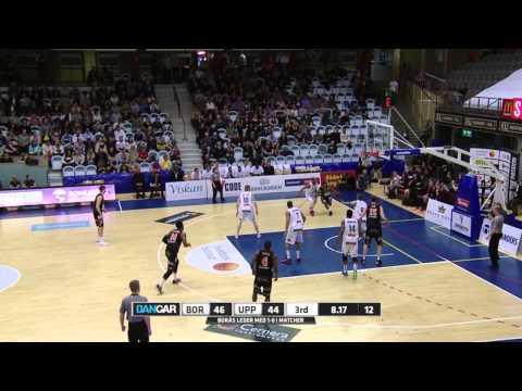 2015-04-02 Borås - Uppsala Semifinal 2 88-79